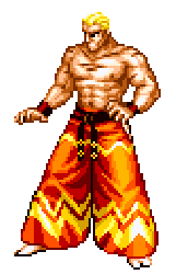 Geese Howard