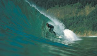 PNW Surfer